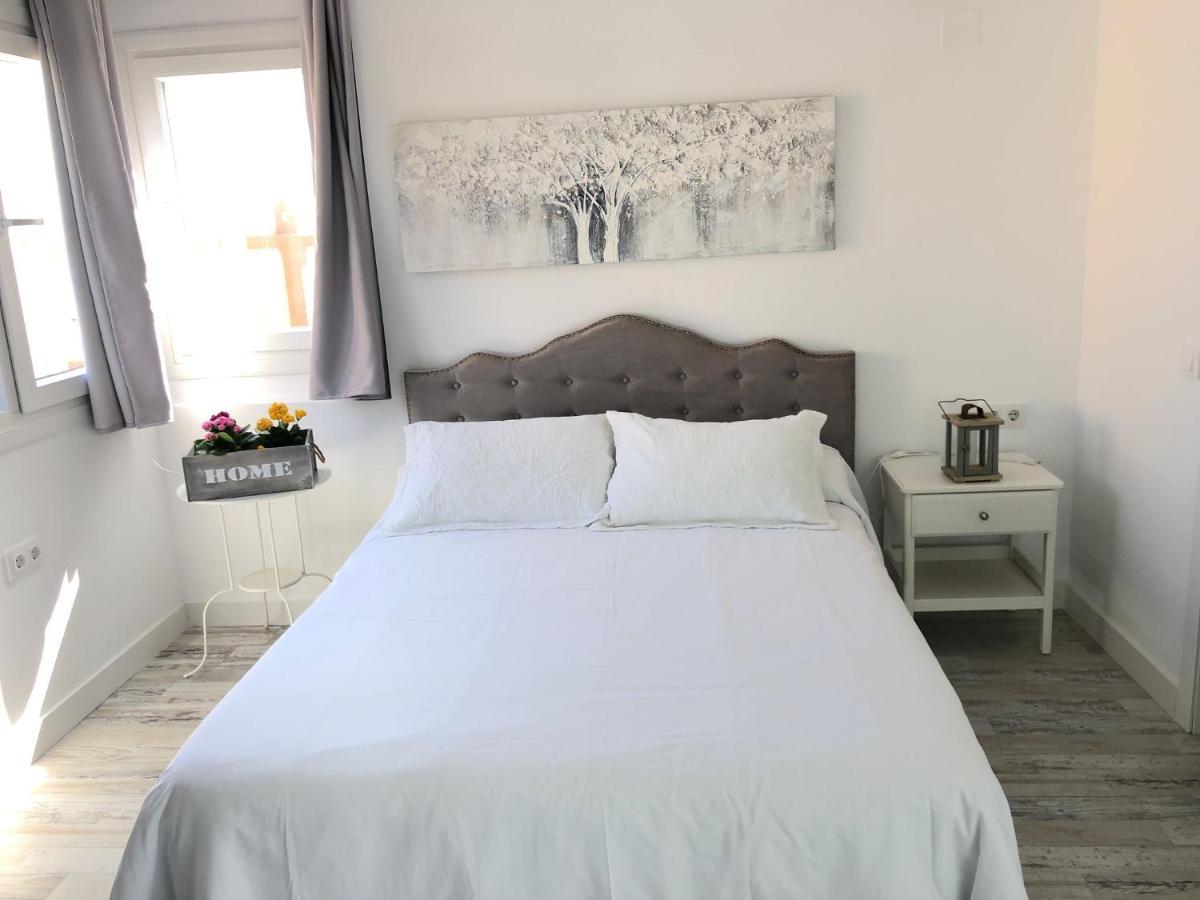 Apartamentos Tarifa Centro & Playa Экстерьер фото