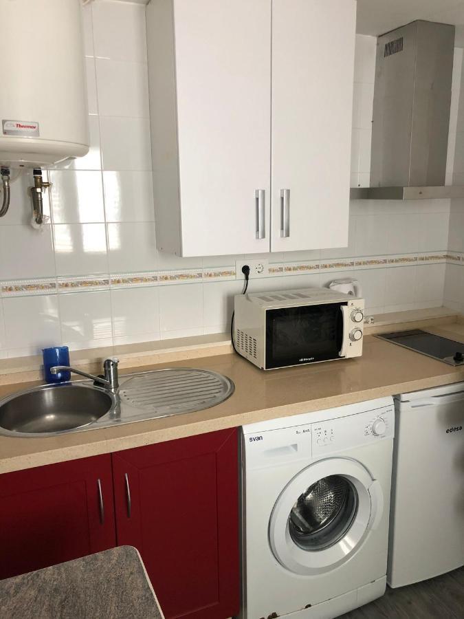 Apartamentos Tarifa Centro & Playa Экстерьер фото