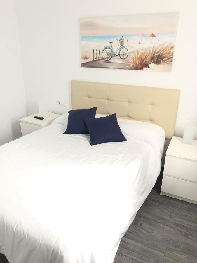 Apartamentos Tarifa Centro & Playa Экстерьер фото