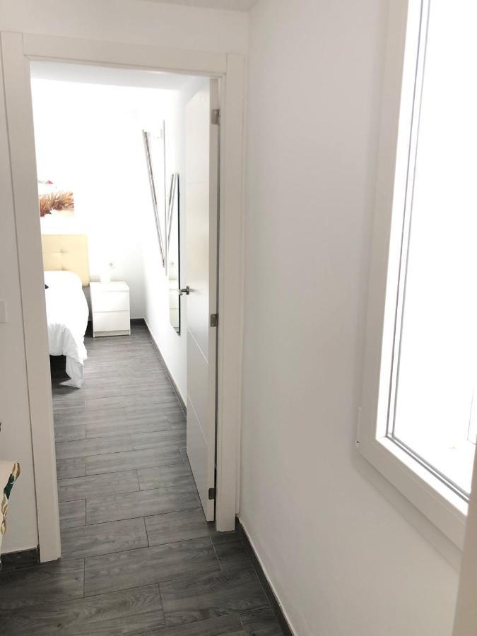 Apartamentos Tarifa Centro & Playa Экстерьер фото
