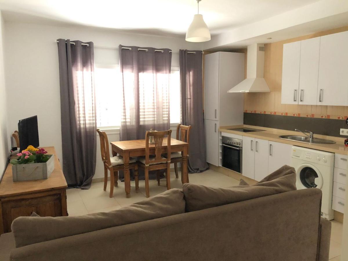 Apartamentos Tarifa Centro & Playa Экстерьер фото