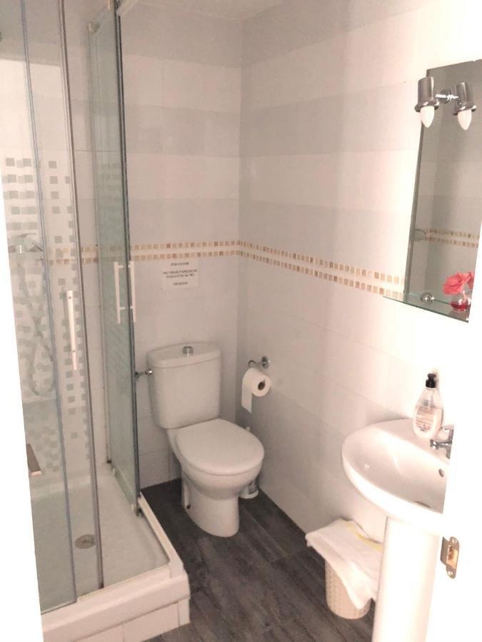 Apartamentos Tarifa Centro & Playa Экстерьер фото
