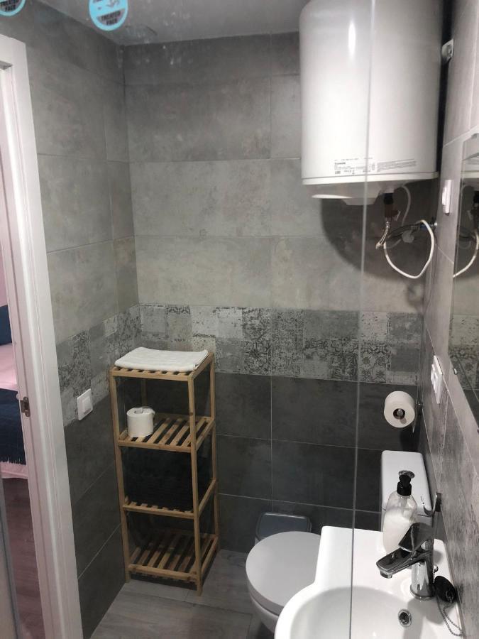 Apartamentos Tarifa Centro & Playa Экстерьер фото