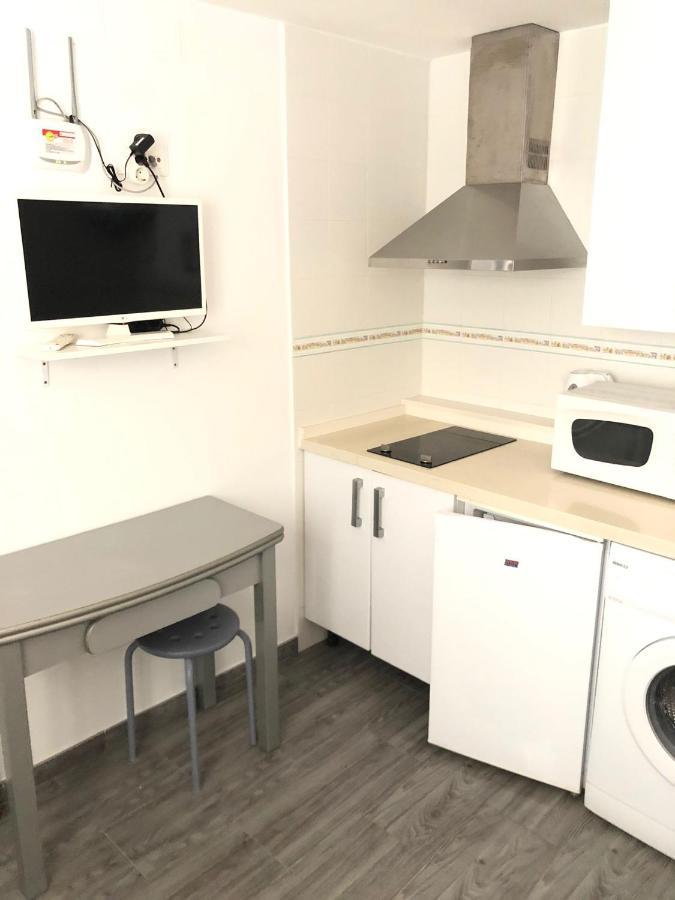 Apartamentos Tarifa Centro & Playa Экстерьер фото