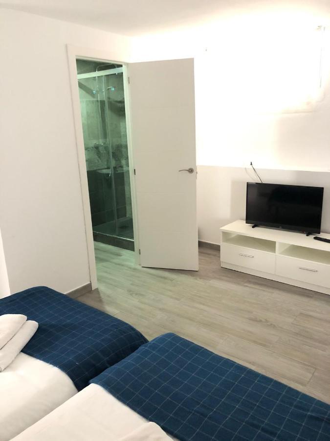 Apartamentos Tarifa Centro & Playa Экстерьер фото
