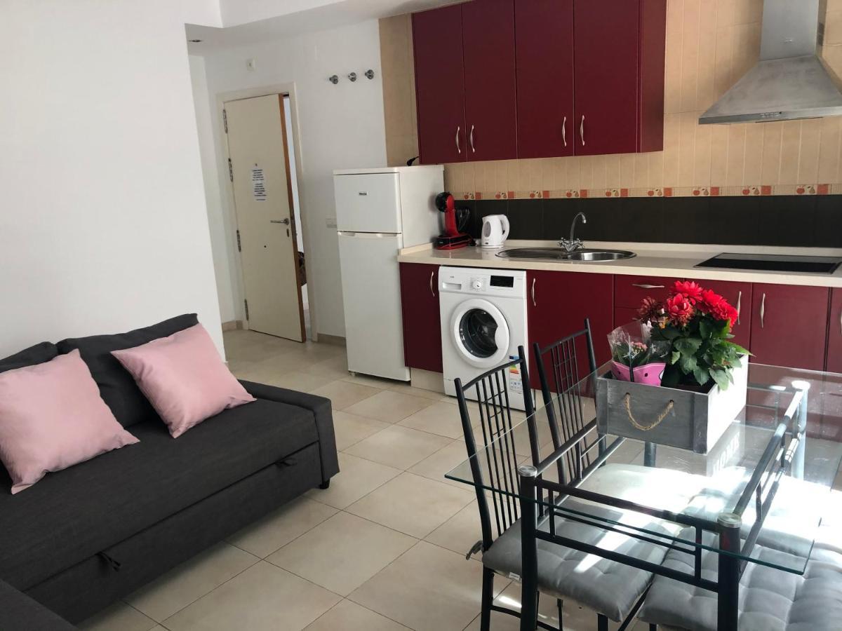 Apartamentos Tarifa Centro & Playa Экстерьер фото