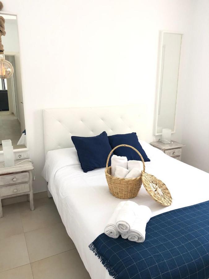 Apartamentos Tarifa Centro & Playa Экстерьер фото