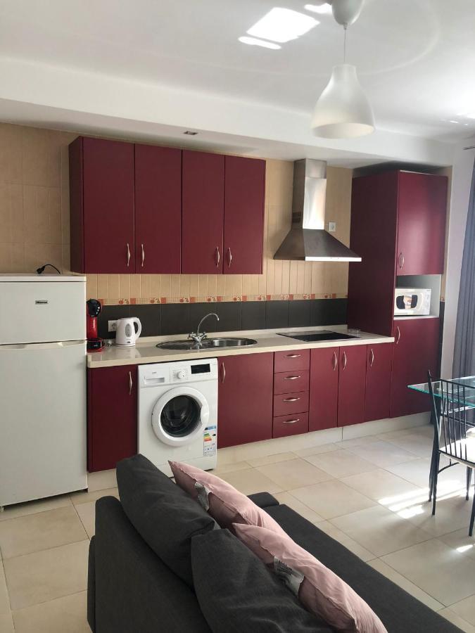 Apartamentos Tarifa Centro & Playa Экстерьер фото
