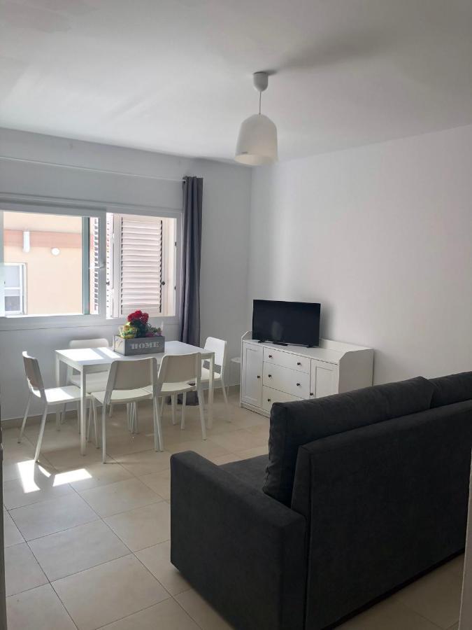 Apartamentos Tarifa Centro & Playa Экстерьер фото