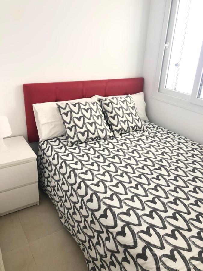 Apartamentos Tarifa Centro & Playa Экстерьер фото