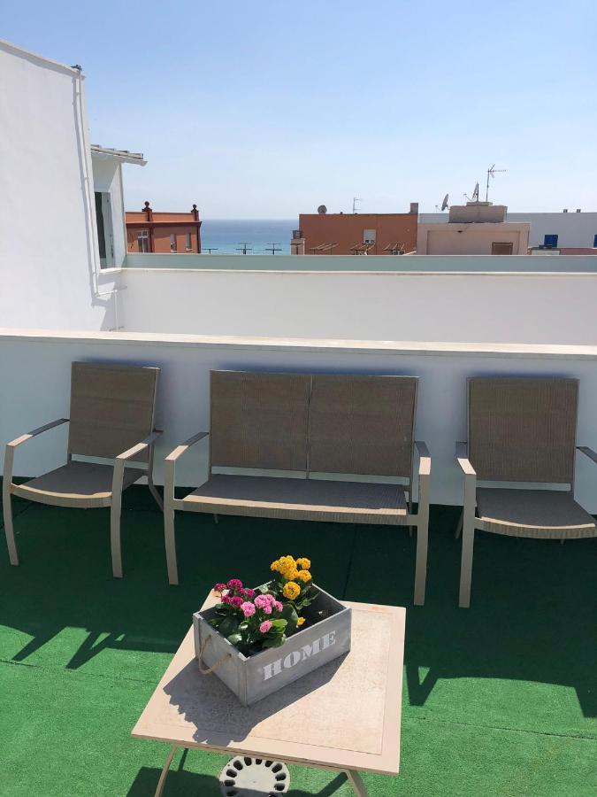 Apartamentos Tarifa Centro & Playa Экстерьер фото