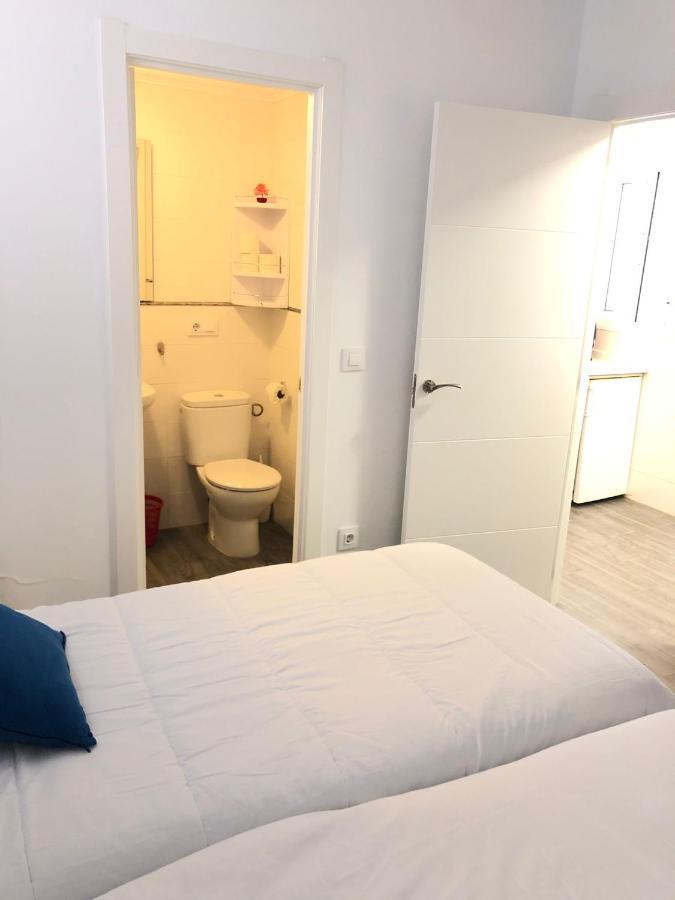 Apartamentos Tarifa Centro & Playa Экстерьер фото