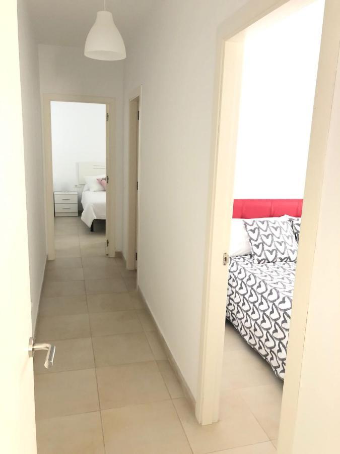 Apartamentos Tarifa Centro & Playa Экстерьер фото