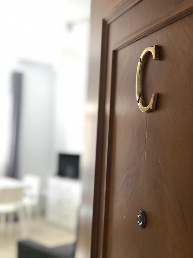 Apartamentos Tarifa Centro & Playa Экстерьер фото