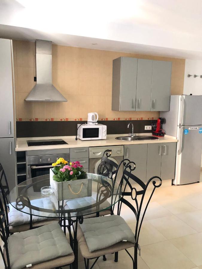 Apartamentos Tarifa Centro & Playa Экстерьер фото