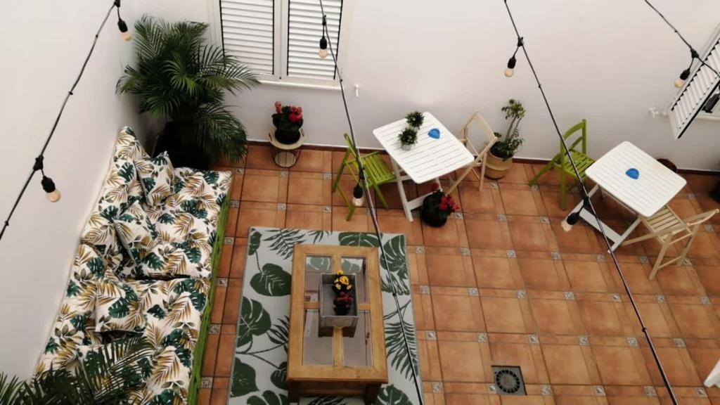 Apartamentos Tarifa Centro & Playa Экстерьер фото