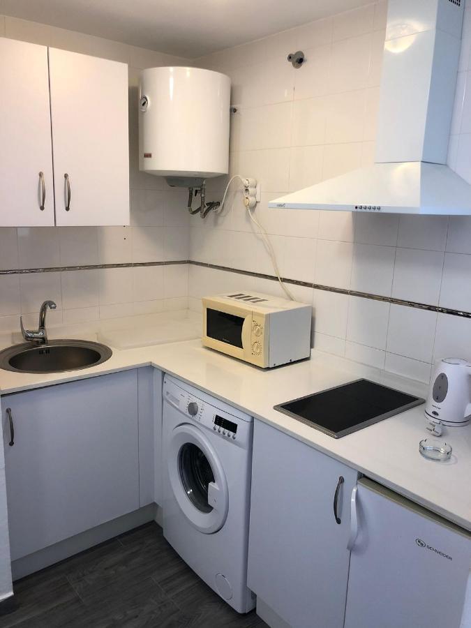 Apartamentos Tarifa Centro & Playa Экстерьер фото