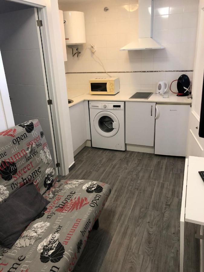 Apartamentos Tarifa Centro & Playa Экстерьер фото