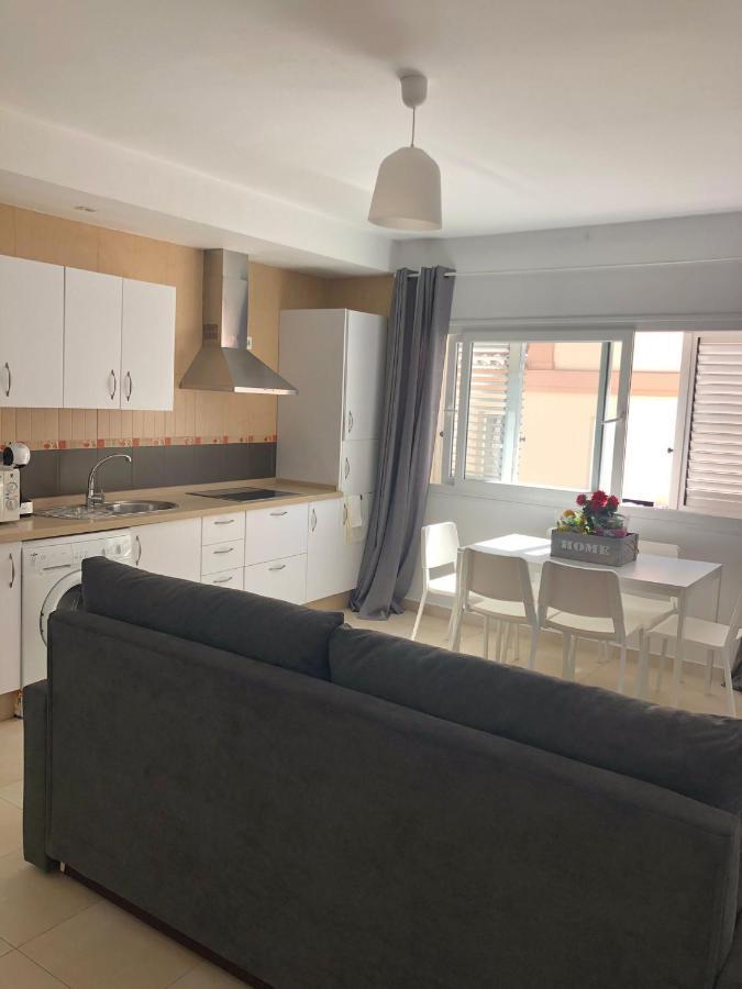 Apartamentos Tarifa Centro & Playa Экстерьер фото