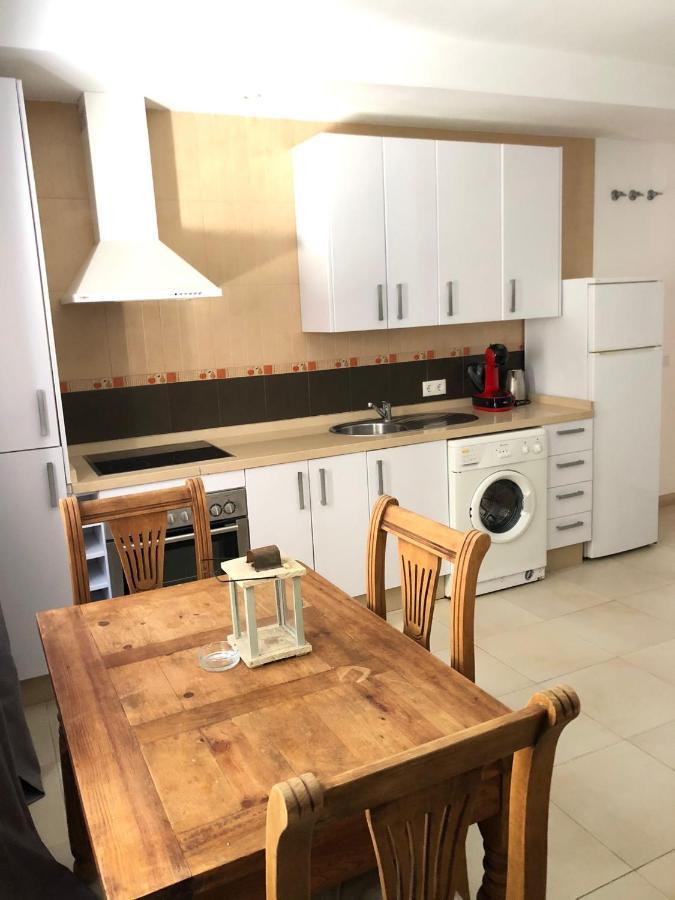 Apartamentos Tarifa Centro & Playa Экстерьер фото