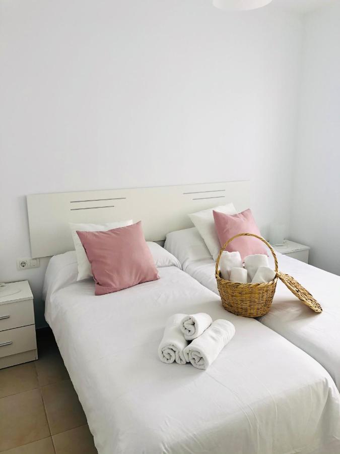 Apartamentos Tarifa Centro & Playa Экстерьер фото