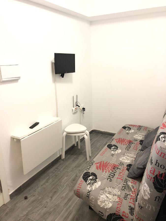 Apartamentos Tarifa Centro & Playa Экстерьер фото