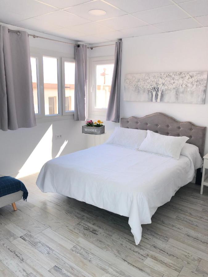 Apartamentos Tarifa Centro & Playa Экстерьер фото